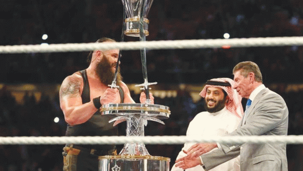 أحداث رياضية مرتقبة في السعودية