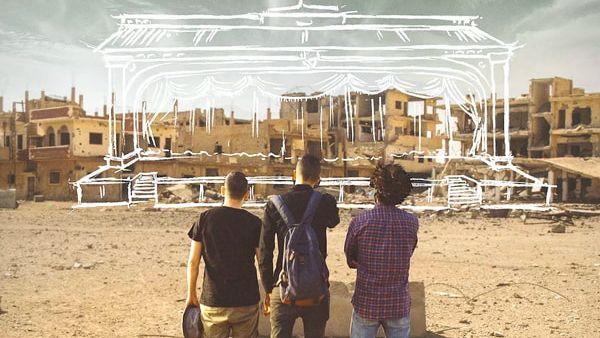 The Journey of the Others at Cinema Akil