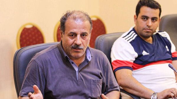 Ahad Sheikhlari (Photo: Tehran Times)