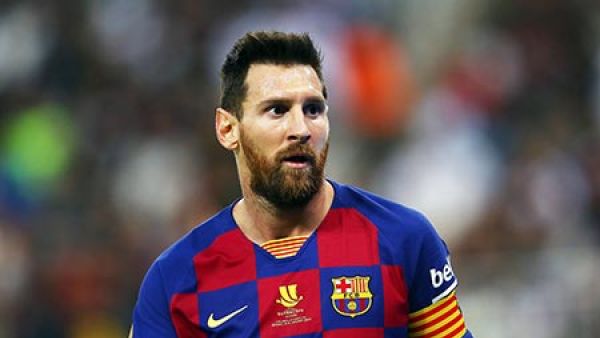 ليونيل ميسي