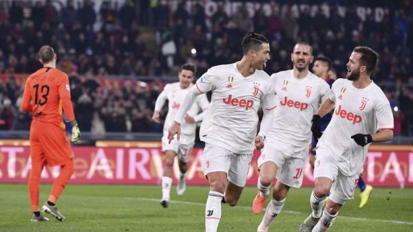 يوفنتوس يتطلع لاستكمال نتائجه الجيدة