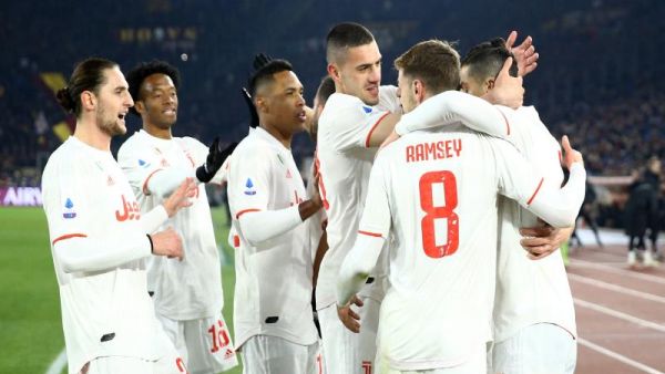 يوفنتوس خارج سوق الانتقالات الشتوي