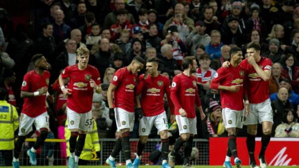 فريق مانشستر يونايتد