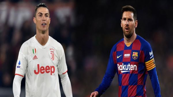 ميسي ورونادو