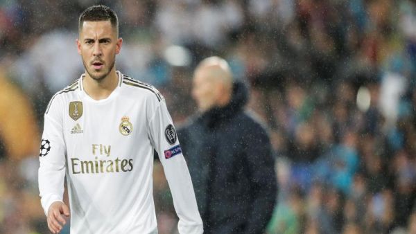 إيدين هازارد