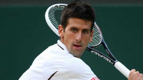 نوفاك جوكوفيتش