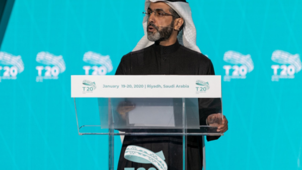 Saudi Arabia: Circular Carbon Economy Tops 'T20' Discussions