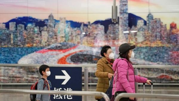  Here's The Airline Industry's Response To The New Virus Outbreak 