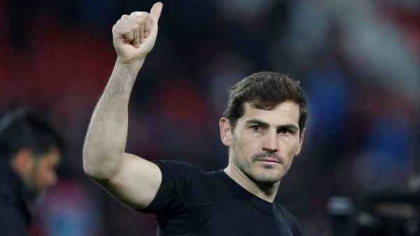 إيكر كاسياس