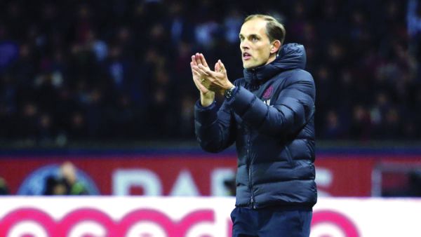 توماس توخيل