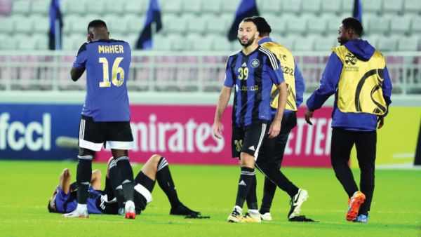 السيلية خارج دوري أبطال آسيا