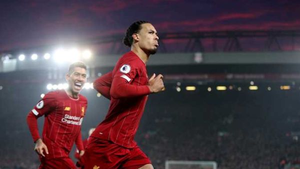 فيرجيل فان دايك