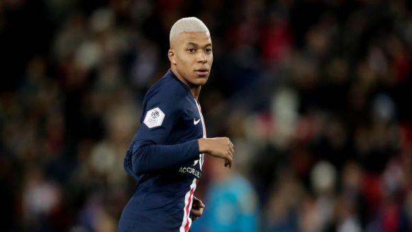 كيليان مبابي