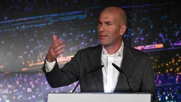 زين الدين زيدان