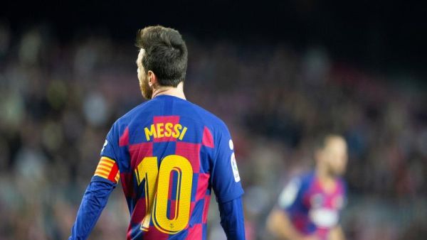 ليونيل ميسي