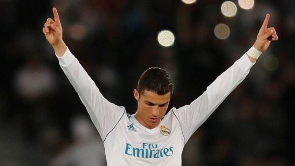 كريستيانو رونالدو