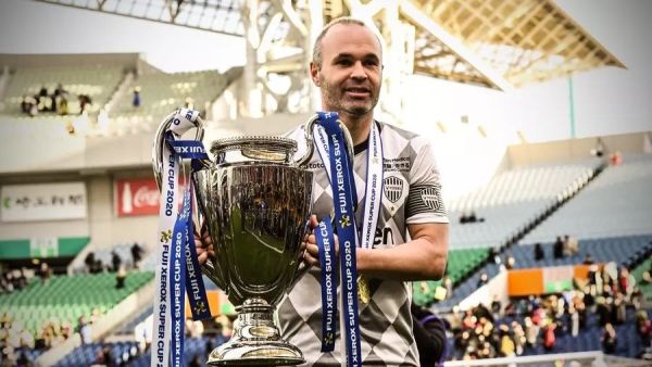 أندريس إنييستا