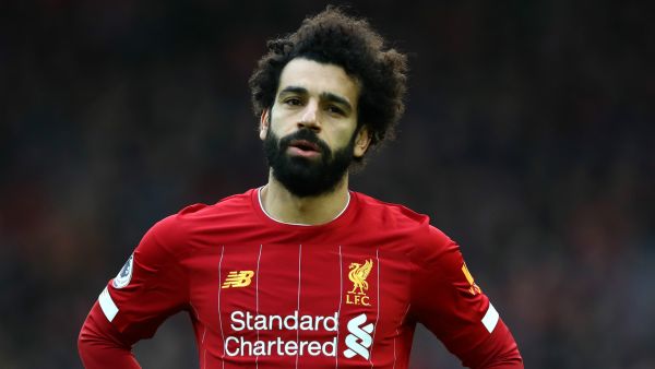 Mohamed Salah Liverpool 2019-20