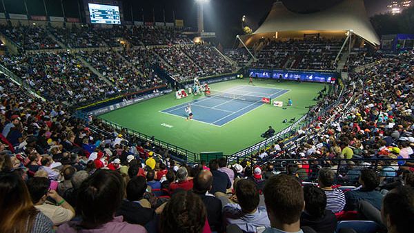 مواجهات مرتقبة بطولة دبي