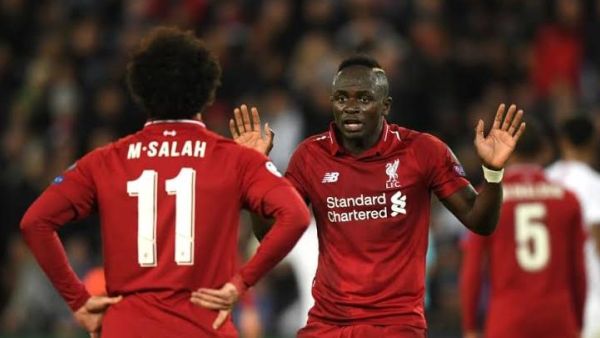 مشاركة ماني وصلاح في كأس الأمم الإفريقية تشغل بال ليفربول وأنصاره