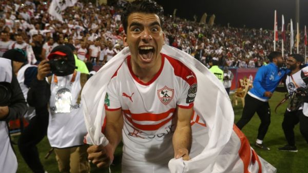 الزمالك يظفر باللقب