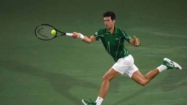 نوفاك جوكوفيتش