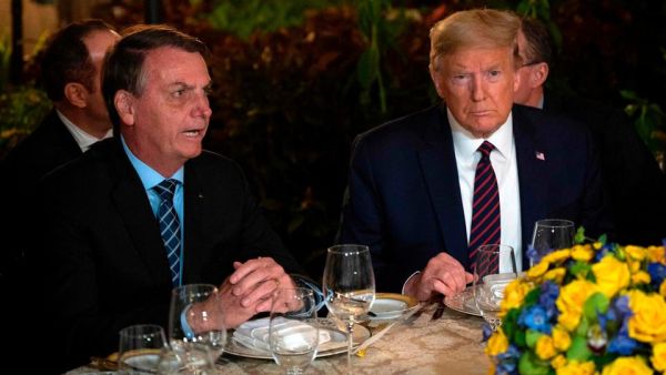  Trump Leaves Brazil Stranded on Steel and Aluminum Tariffs