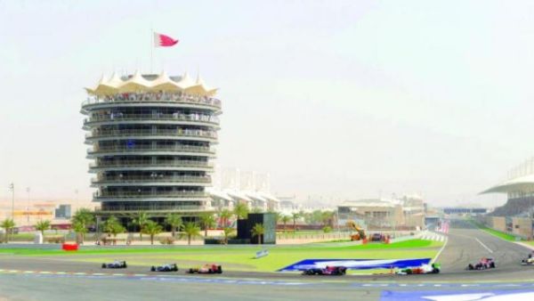 حلبة البحرين الدولية