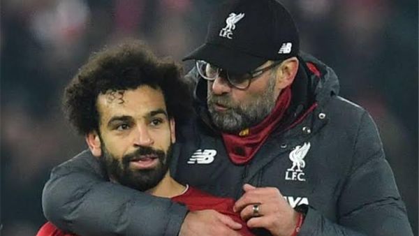 كلوب وصلاح