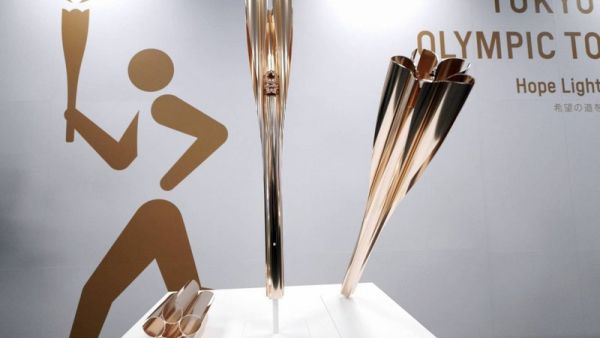 الشعلة الأولمبية