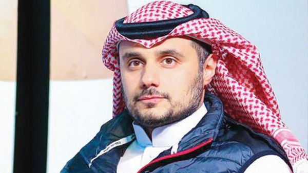 Prince Khaled bin Alwaleed bin Talal (Photo: Arab News)