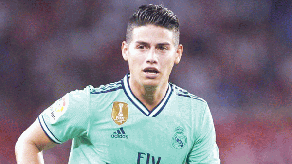 خاميس رودريغيز