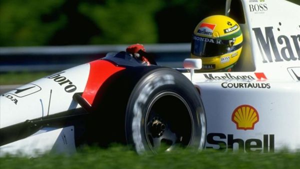 Brazilian driver died in fatal crash during 1994 San Marino Grand Prix (Photo: AA)