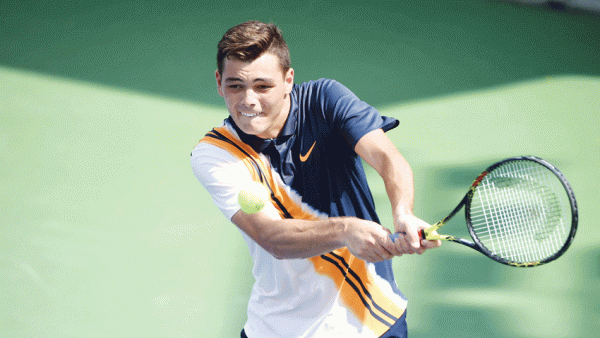 تايلور فريتز