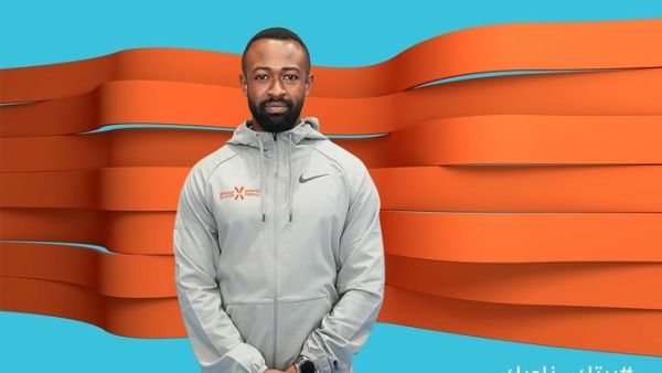 Sports coach and interval training expert Abdullah Abdulbasit Abba Fallatah. (Photo: Supplied)