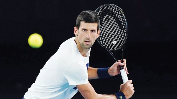 نوفاك جوكوفيتش