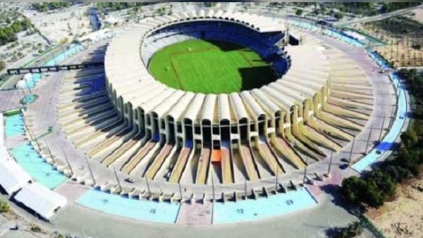 Zayed Sports City Stadium (Photo: Trade Arabia)