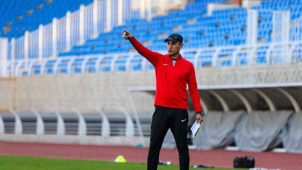 Yahya Golmohammadi (Photo: Tehran Times)