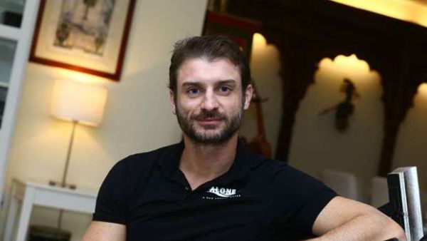 Pierre Daniel (Photo: Gulf Times)