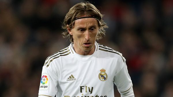 لوكا مودريتش