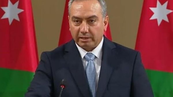 Fares al-Breizat (Photo: Petra)