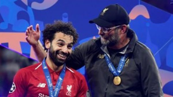 كلوب وصلاح