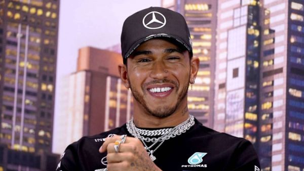 لويس هاميلتون