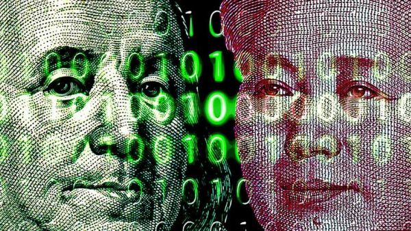 Digital Currencies: New Rivalry Between US, China?