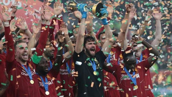 Liverpool crowned 2019-2020 champions with 86 points after closest challengers Manchester City beaten by Chelsea 2-1 (Photo: AA)
