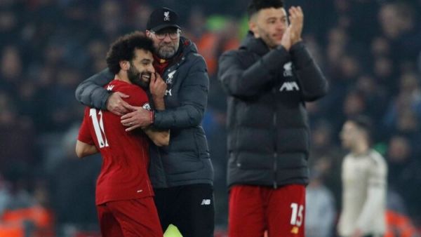 كلوب وصلاح