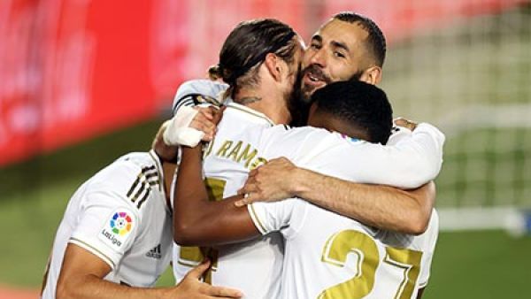 ريال مدريد يتطلع للتغلب على بلباو