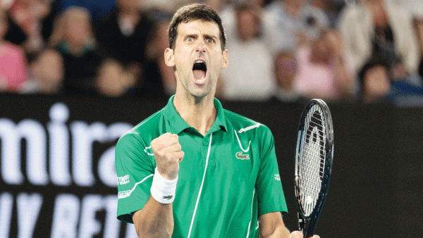 نوفاك جوكوفيتش