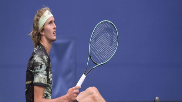 أليكساندر زفيريف