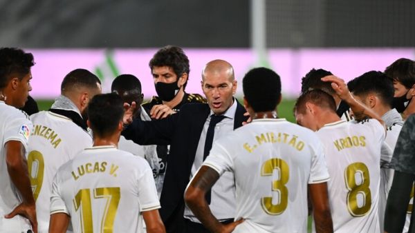 ريال مدريد يحاول تقليل خسائره
